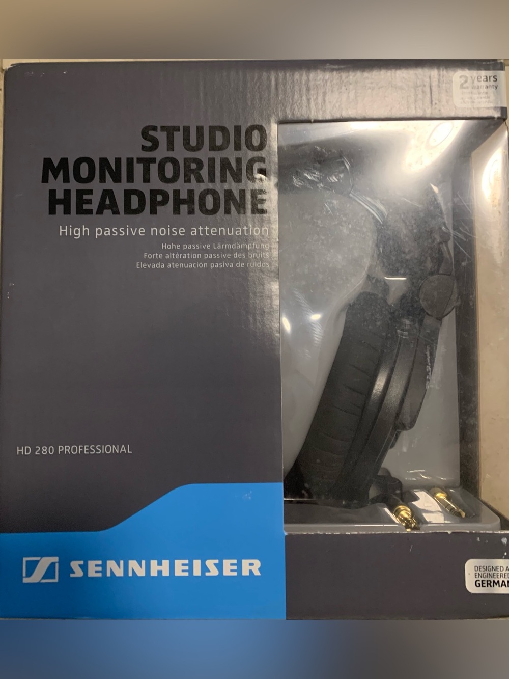 Studio Monitoring Headphones